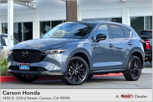2024 Mazda CX-5 Carbon Edition