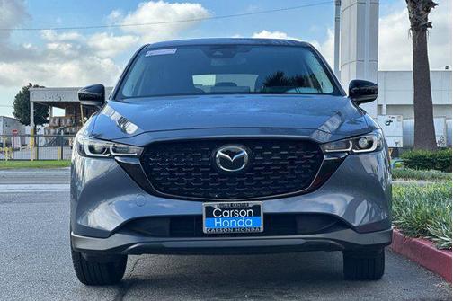 2024 Mazda CX-5 Carbon Edition