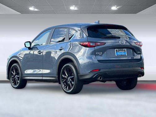 2024 Mazda CX-5 Carbon Edition
