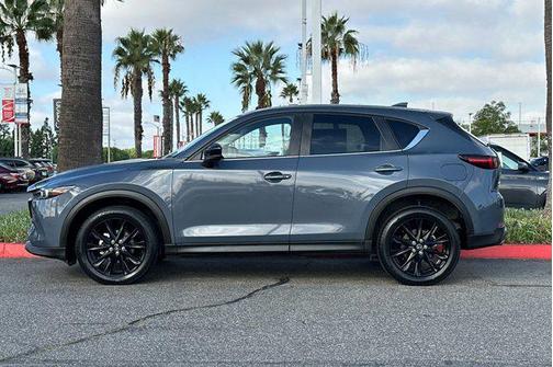2024 Mazda CX-5 Carbon Edition
