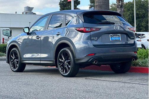 2024 Mazda CX-5 Carbon Edition