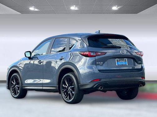 2024 Mazda CX-5 Carbon Edition