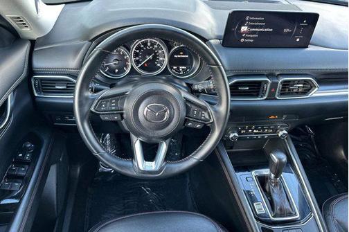 2024 Mazda CX-5 Carbon Edition