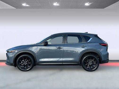 2024 Mazda CX-5 Carbon Edition
