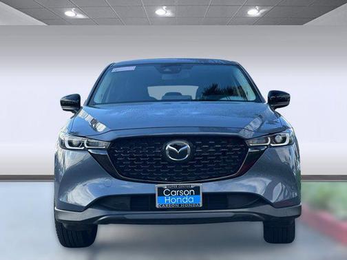 2024 Mazda CX-5 Carbon Edition