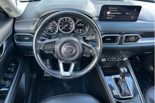 2024 Mazda CX-5 Carbon Edition