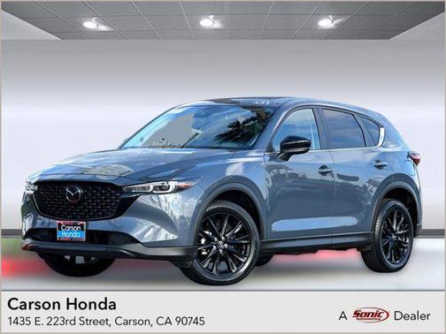 2024 Mazda CX-5 Carbon Edition