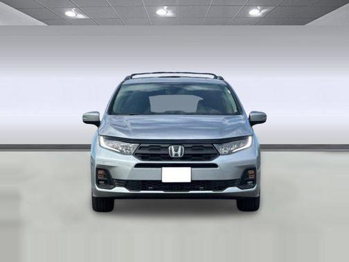 Solar Silver Metallic 2026 Honda Odyssey EX-L