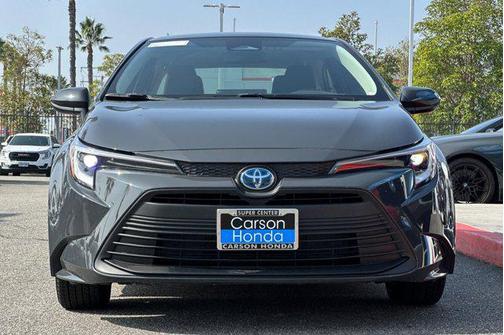2023 Toyota Corolla Hybrid LE