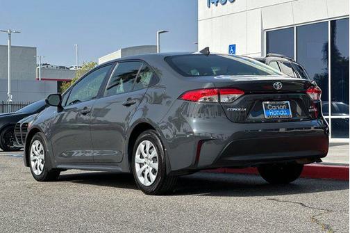 2023 Toyota Corolla Hybrid LE