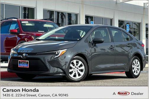 2023 Toyota Corolla Hybrid LE