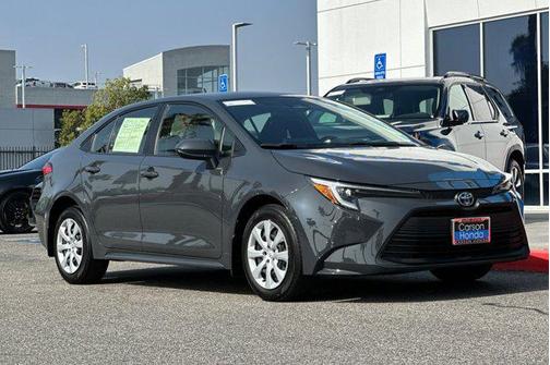 2023 Toyota Corolla Hybrid LE