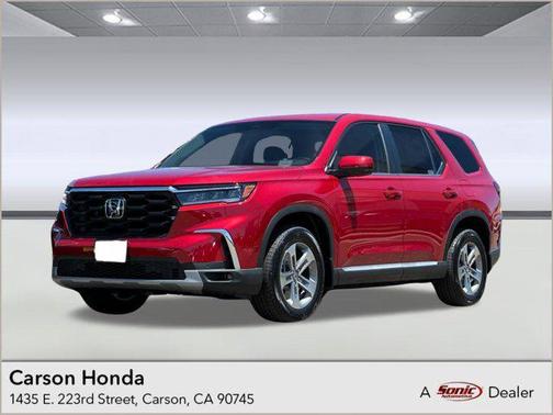2025 Honda Pilot EX-L