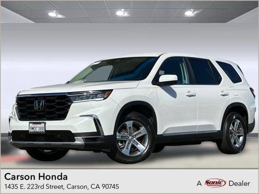 2024 Honda Pilot EX-L 7 Passenger