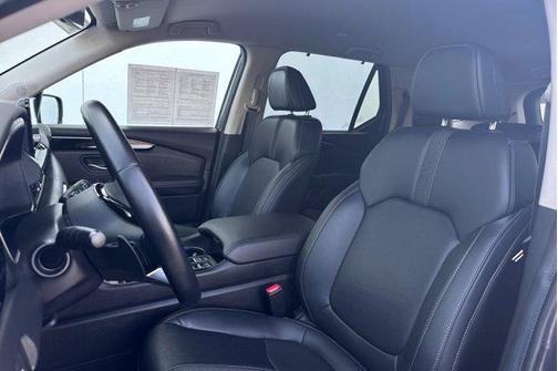 Modern Steel Metallic 2024 Honda Pilot EX-L