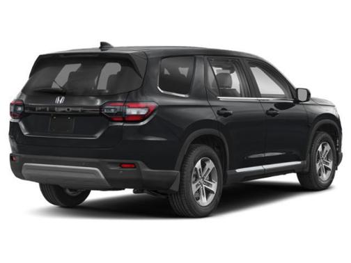 Modern Steel Metallic 2024 Honda Pilot EX-L