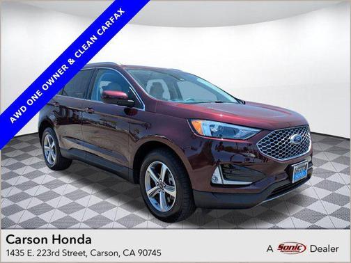 2023 Ford Edge SEL