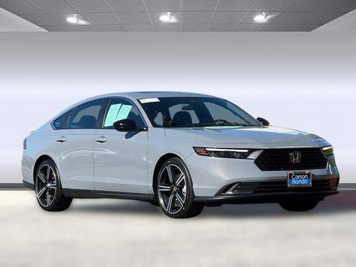 2023 Honda Accord Hybrid Base