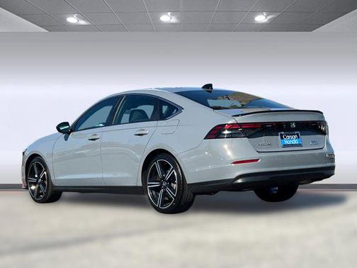 2023 Honda Accord Hybrid Base