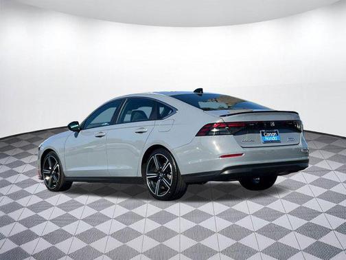 2023 Honda Accord Hybrid Base