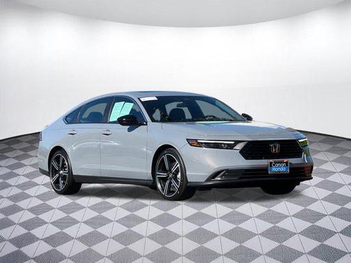 2023 Honda Accord Hybrid Base