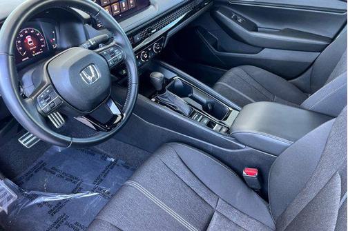 2023 Honda Accord Hybrid Base