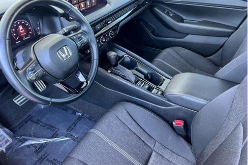 2023 Honda Accord Hybrid Base