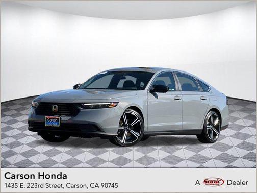 2023 Honda Accord Hybrid Base