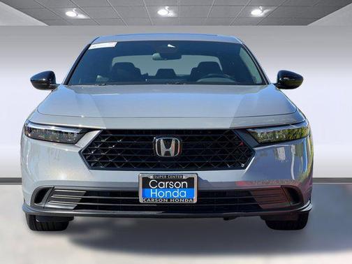 2023 Honda Accord Hybrid Base