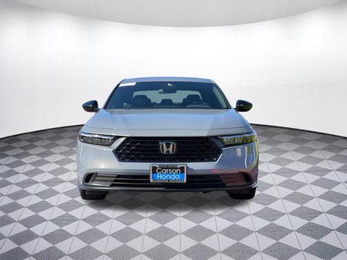 2023 Honda Accord Hybrid Base
