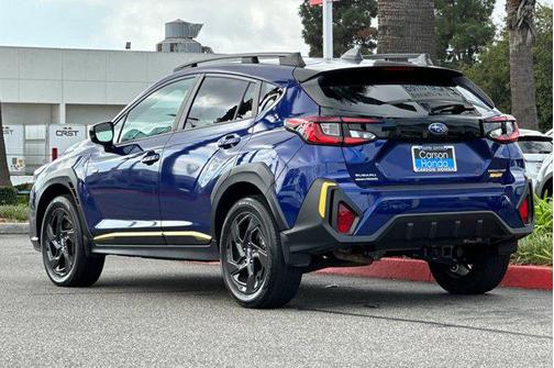 2024 Subaru Crosstrek Sport