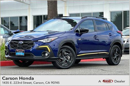 2024 Subaru Crosstrek Sport