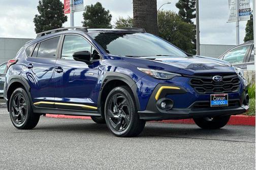 2024 Subaru Crosstrek Sport