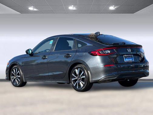 2022 Honda Civic EX-L