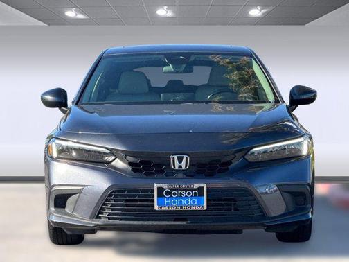 2022 Honda Civic EX-L