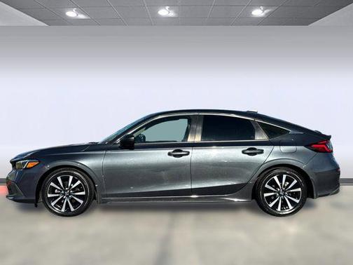 2022 Honda Civic EX-L