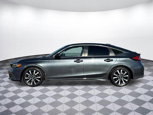2022 Honda Civic EX-L