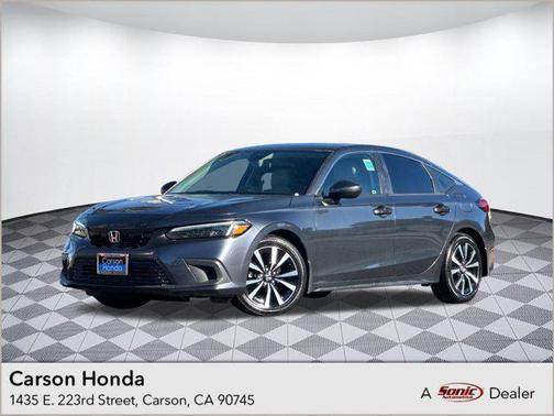 2022 Honda Civic EX-L