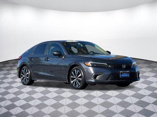 2022 Honda Civic EX-L