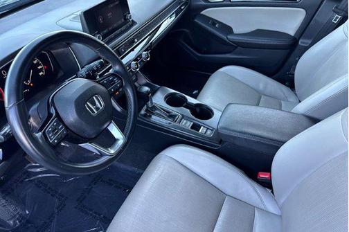 2022 Honda Civic EX-L