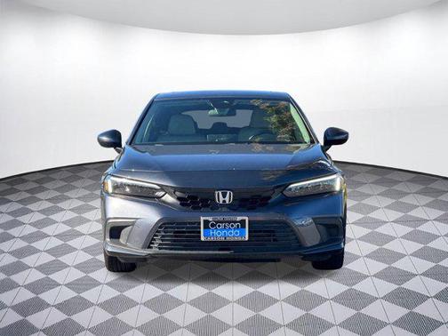 2022 Honda Civic EX-L