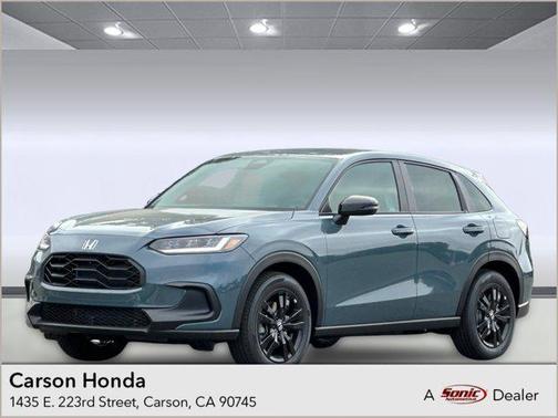 2026 Honda HR-V 2WD Sport