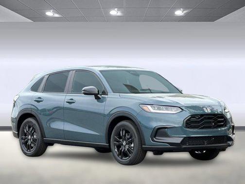 2026 Honda HR-V 2WD Sport