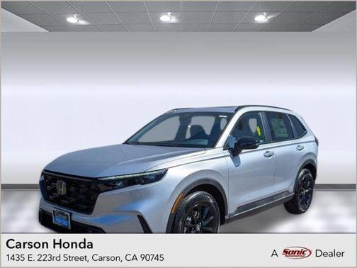 2026 Honda CR-V Hybrid Sport FWD