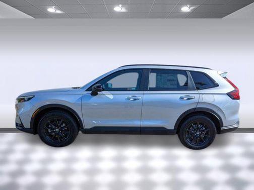 2026 Honda CR-V Hybrid Sport FWD