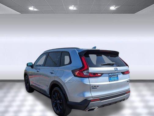 2026 Honda CR-V Hybrid Sport FWD