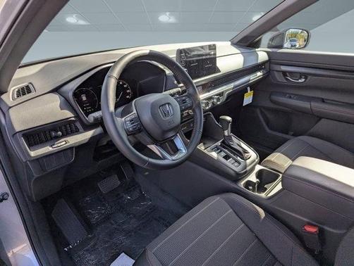 2026 Honda CR-V Hybrid Sport FWD