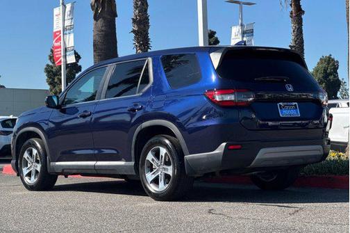 2024 Honda Pilot EX-L