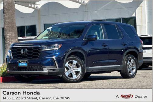 2024 Honda Pilot EX-L