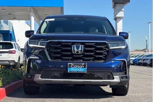 2024 Honda Pilot EX-L